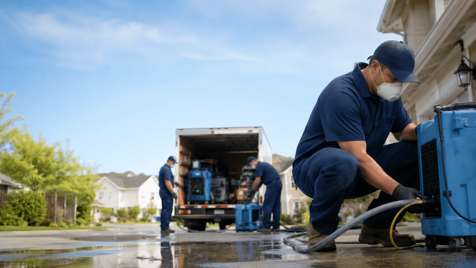 Trusted residential crawlspace mold remediation services in South Kingstown, RI